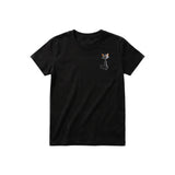 T-shirt Cat graphic 0050