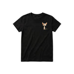 T-shirt Cat graphic 0051