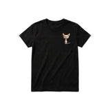 T-shirt Cat graphic 0051