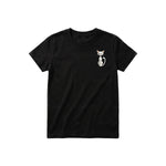 T-shirt Cat graphic 0053