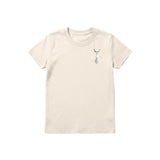 T-shirt Cat graphic 0053 - Natural