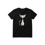 T-shirt Cat graphic 0054