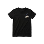 T-shirt common Bird graphic 0001