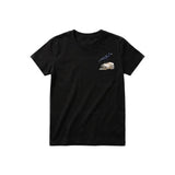 T-shirt common Bird graphic 0001