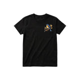T-shirt common Bird graphic 0002