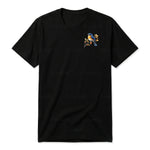 T-shirt common Bird graphic 0002