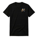 T-shirt common Bird graphic 0002