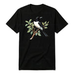 T-shirt common Bird graphic 0003