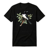 T-shirt common Bird graphic 0003