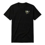 T-shirt common Bird graphic 0003
