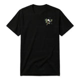 T-shirt common Bird graphic 0003