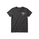 T-shirt common Bird graphic 0003 - Dark Gray