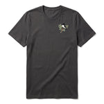 T-shirt common Bird graphic 0003 - Dark Gray