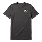 T-shirt common Bird graphic 0003 - Dark Gray