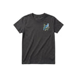 T-shirt common Bird graphic 0004 - Dark Gray