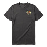 T-shirt common Bird graphic 0005 - Dark Gray
