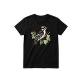 T-shirt common Bird graphic 0006
