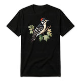 T-shirt common Bird graphic 0006