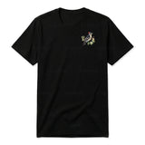 T-shirt common Bird graphic 0006