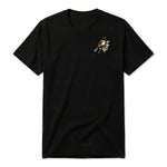 T-shirt common Bird graphic 0008