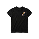 T-shirt common Bird graphic 0009