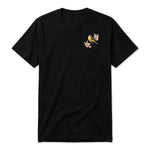 T-shirt common Bird graphic 0009