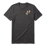 T-shirt common Bird graphic 0009 - Dark Gray
