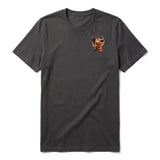 T-shirt Dog graphic 0002 - Dark Gray
