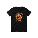 T-shirt Dog graphic 0003