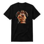 T-shirt Dog graphic 0003