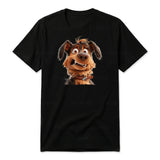 T-shirt Dog graphic 0003