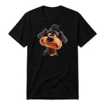 T-shirt Dog graphic 0004