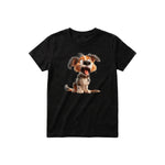 T-shirt Dog graphic 0006