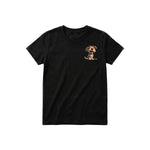 T-shirt Dog graphic 0006