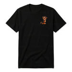 T-shirt Dog graphic 0007
