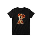 T-shirt Dog graphic 0008