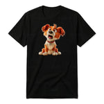 T-shirt Dog graphic 0008