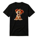T-shirt Dog graphic 0008