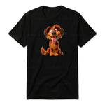 T-shirt Dog graphic 0009