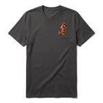 T-shirt Dog graphic 0009 - Dark Gray