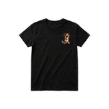 T-shirt Dog graphic 0010