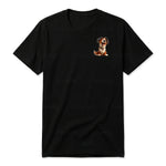 T-shirt Dog graphic 0010