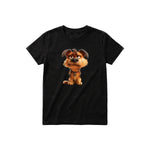 T-shirt Dog graphic 0012