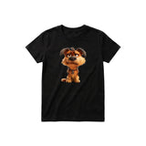 T-shirt Dog graphic 0012