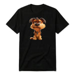 T-shirt Dog graphic 0012