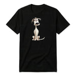 T-shirt Dog graphic 0013