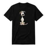 T-shirt Dog graphic 0013