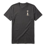 T-shirt Dog graphic 0013 - Dark Gray