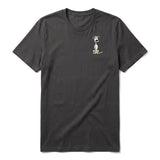 T-shirt Dog graphic 0013 - Dark Gray