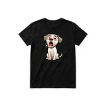 T-shirt Dog graphic 0014